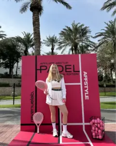 Dubai Padel Affiliate Meetup