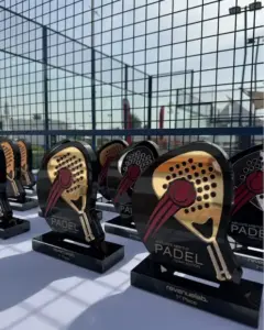 Dubai Padel Affiliate Meetup