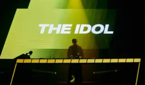 THE IDOL Asian Euphoria