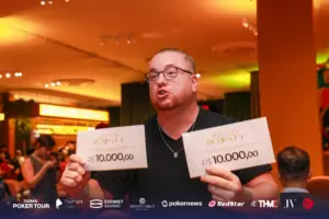 SiGMA Poker Tour Sao Paulo 2025