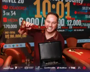 SiGMA Poker Tour Sao Paulo 2025