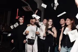 OPENING NIGHT PARTY