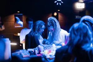 OPENING NIGHT PARTY