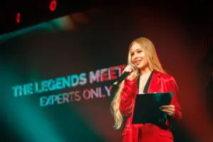 THE LEGENDS MEET-UP: Experts only 10