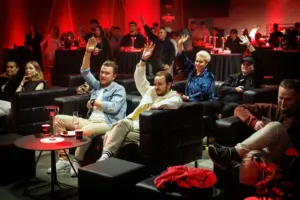 THE LEGENDS MEET-UP: Experts only 5