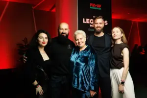 THE LEGENDS MEET-UP: Experts only 1